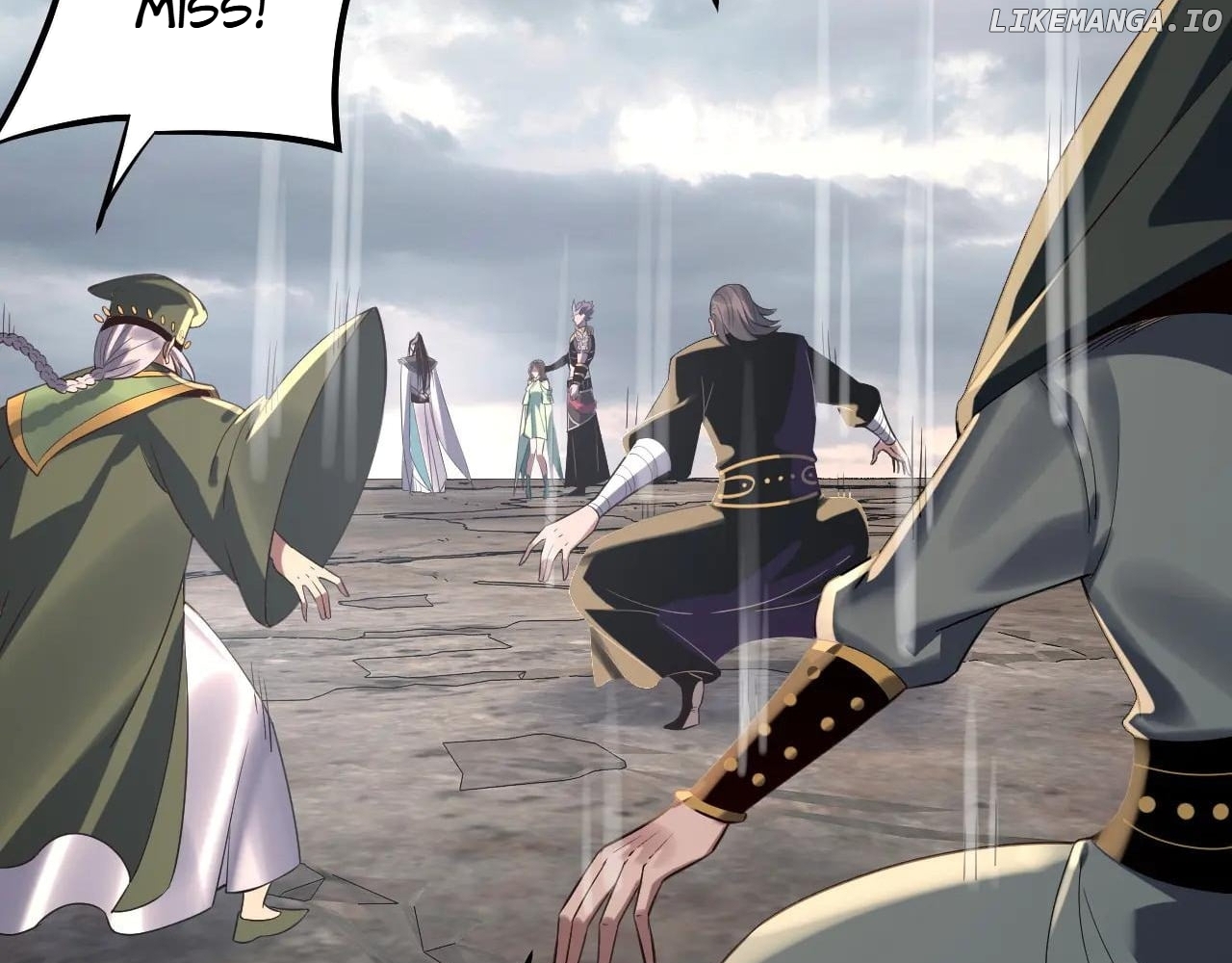 Me, The Heavenly Destined Villain Chapter 224 - page 77